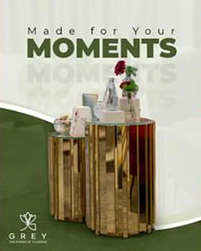 GREY Flowers & Events